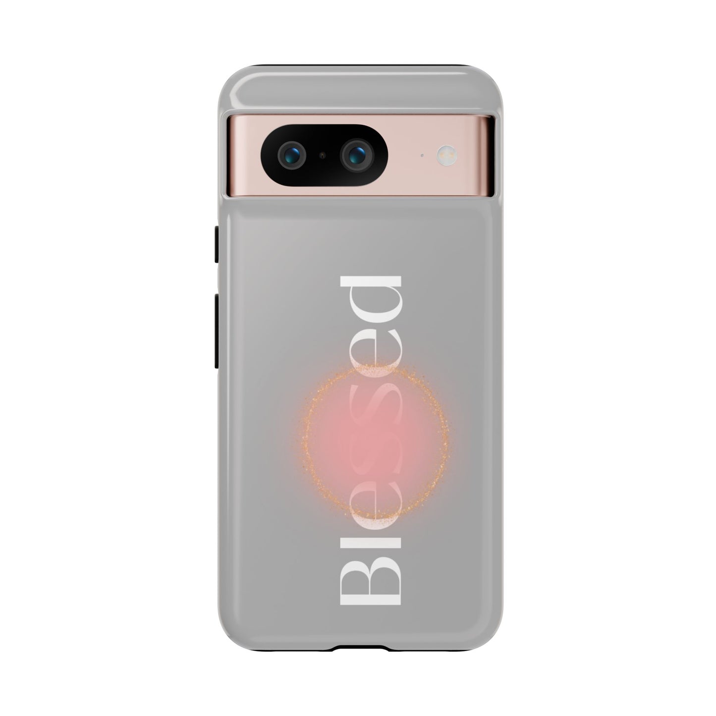 The Blessed Phone Case