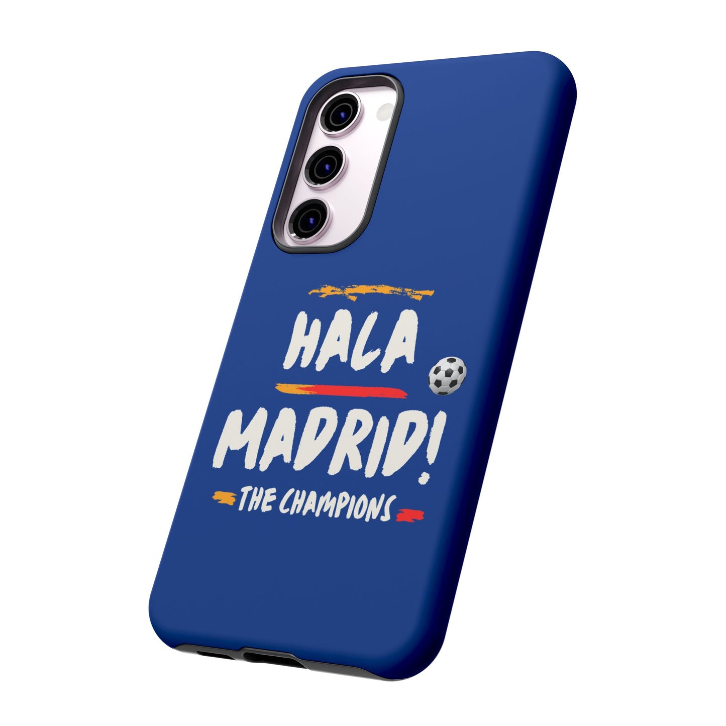 The Real Madrid Phone Case