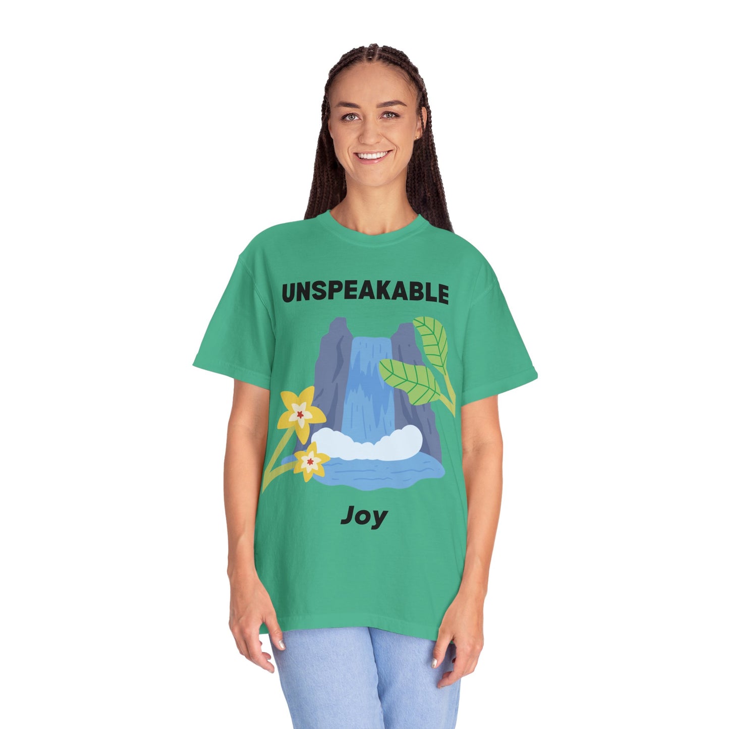 The Unspeakable Joy Tee