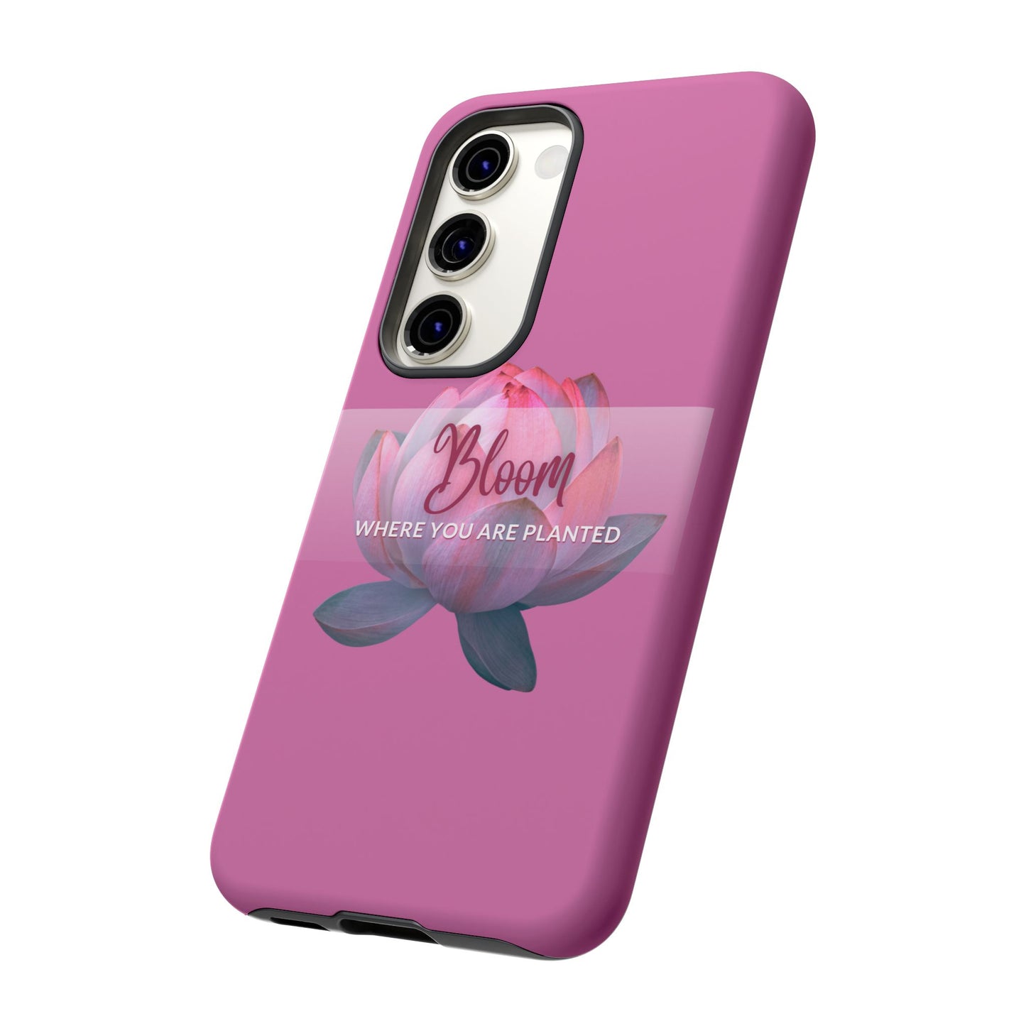 The Bloom Phone Case