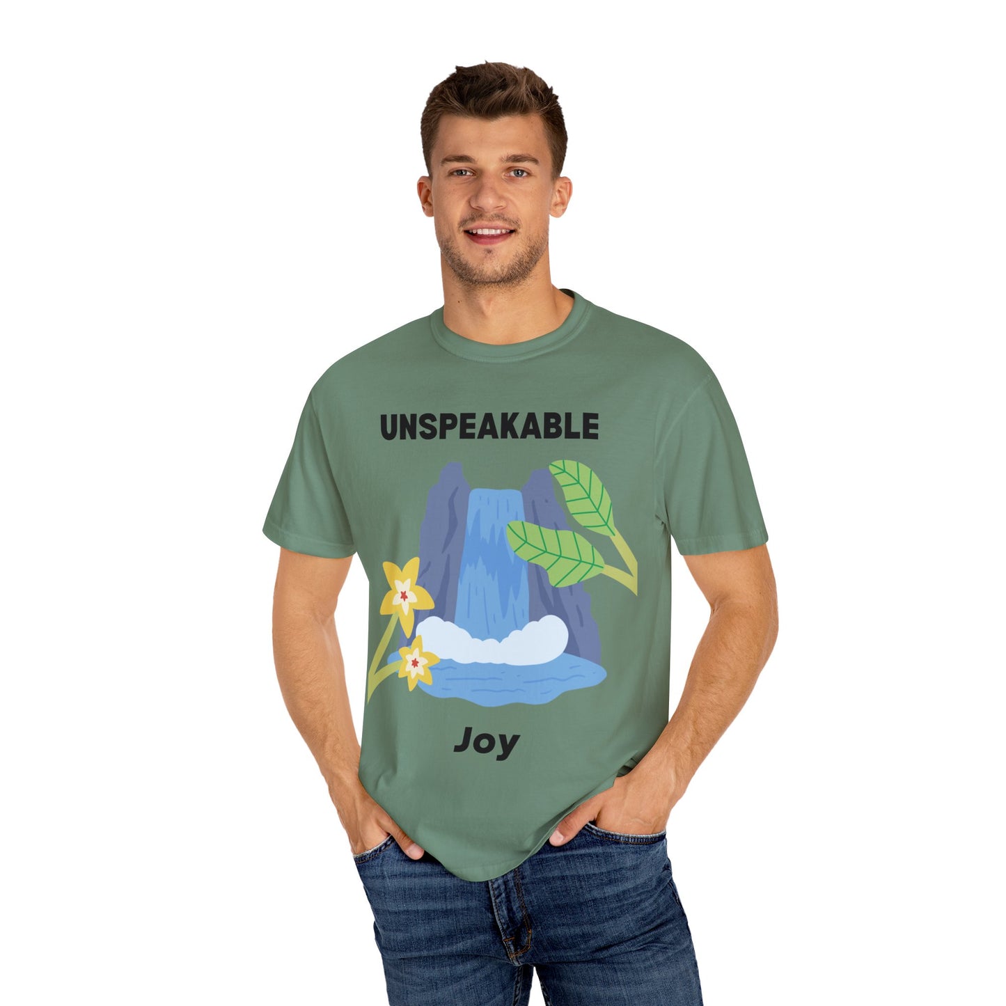 The Unspeakable Joy Tee