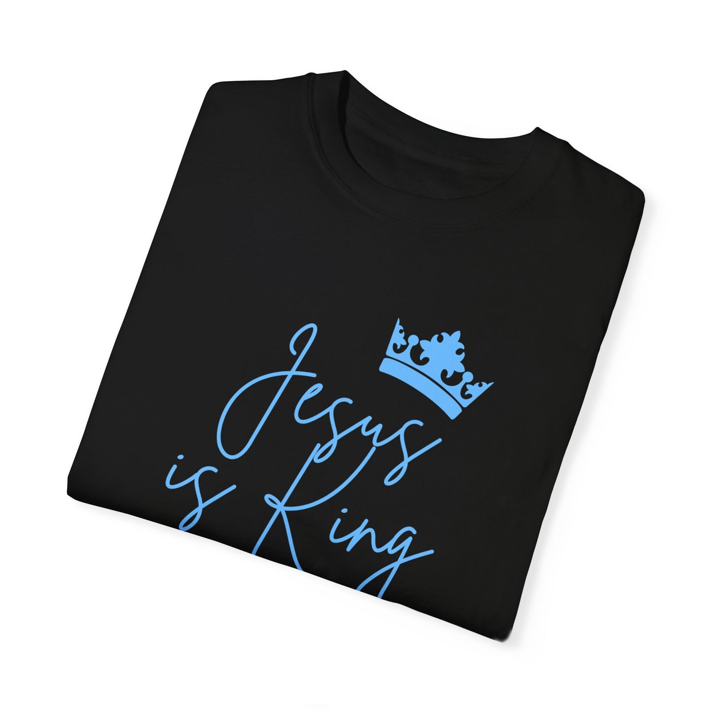 The Jesus Is King Tee