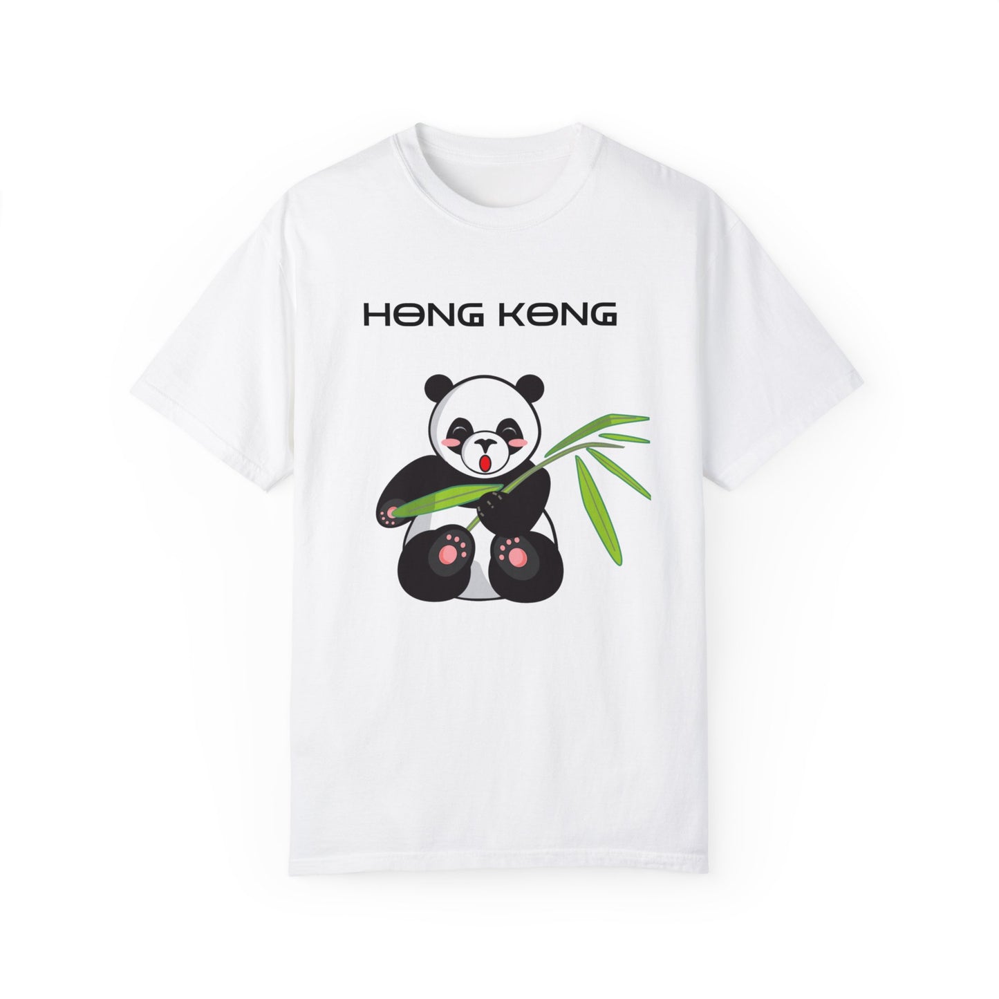 The Hong Kong Tee
