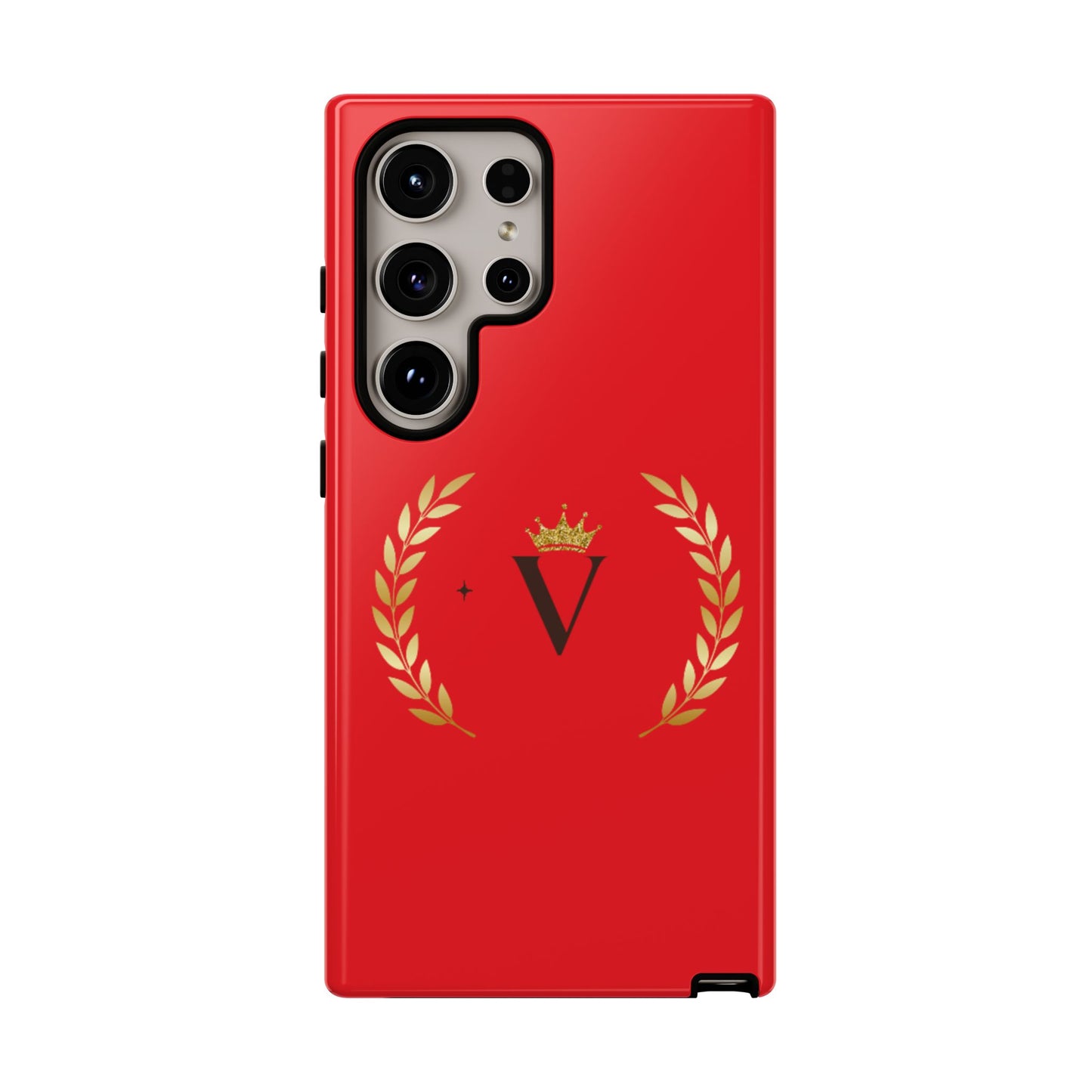 The V Phone Case