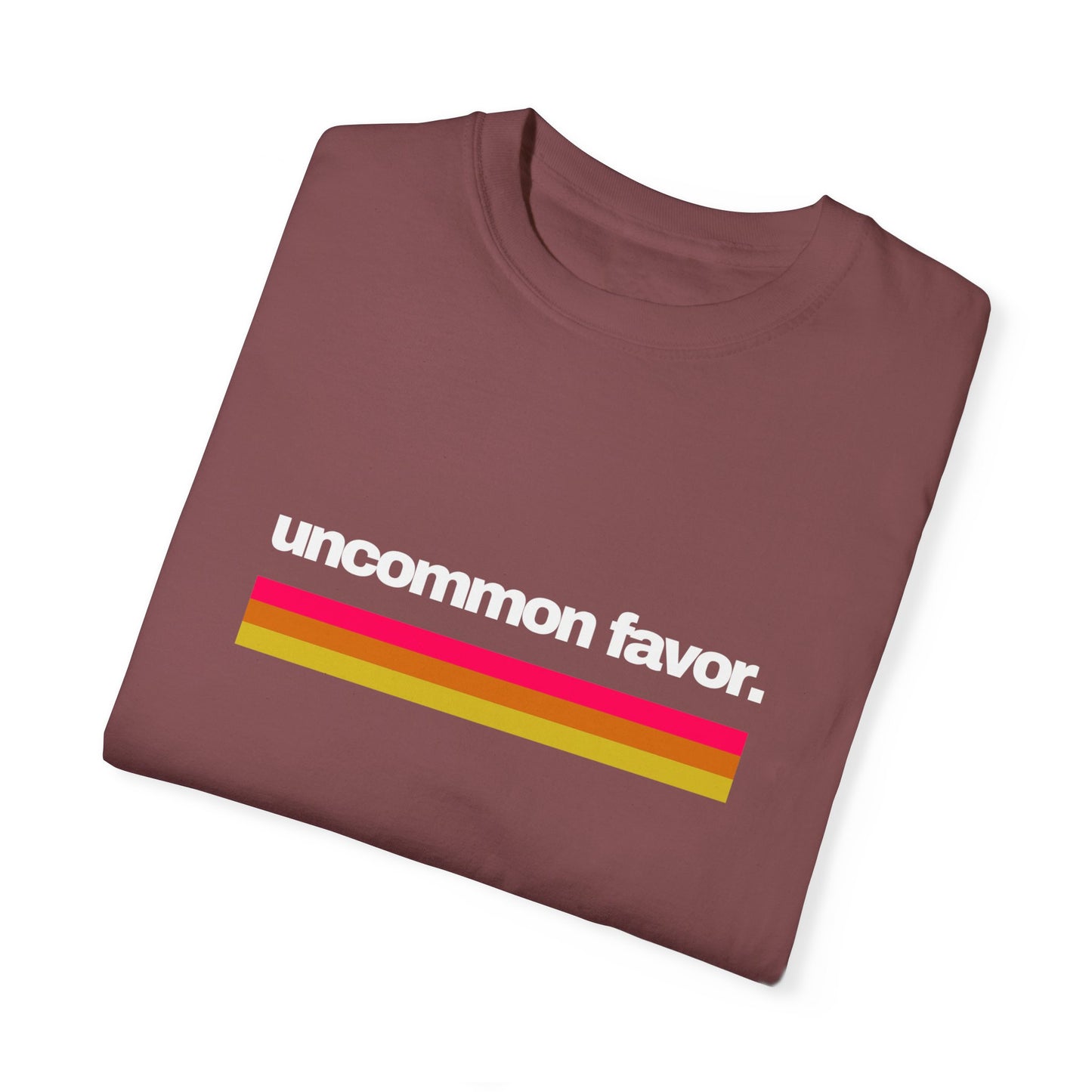 The Uncommon Favor Tee