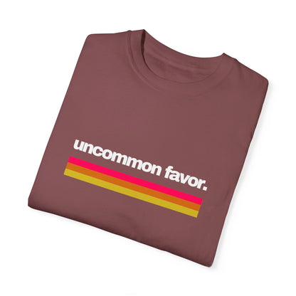 The Uncommon Favor Tee