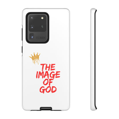 The Image of God Phone Case