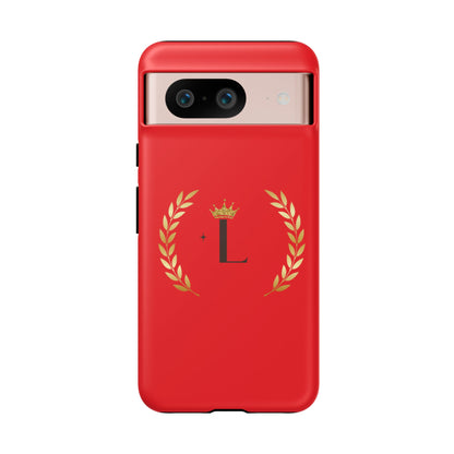 The L Phone Case