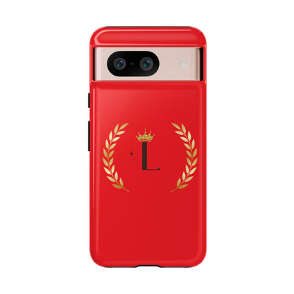 The L Phone Case