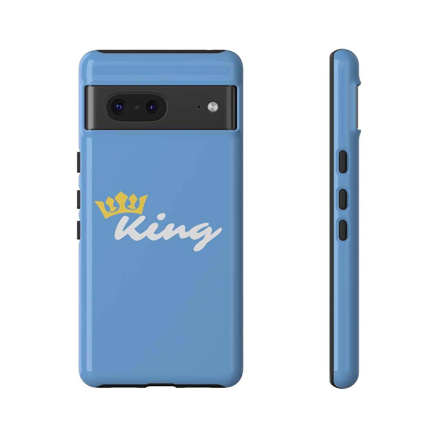 The King Phone Case