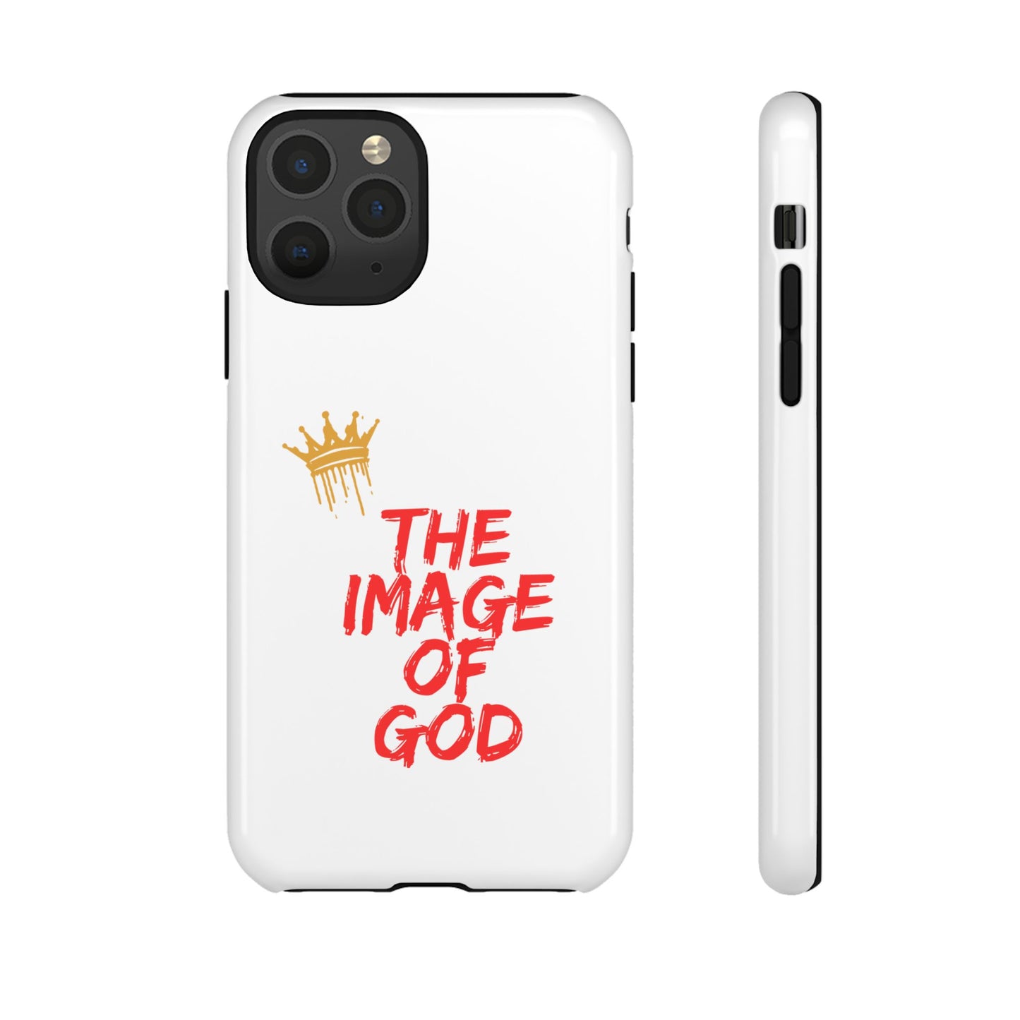 The Image of God Phone Case