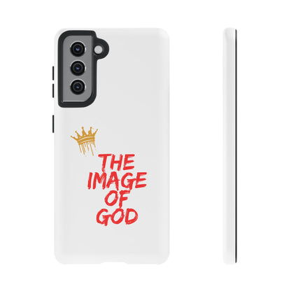 The Image of God Phone Case