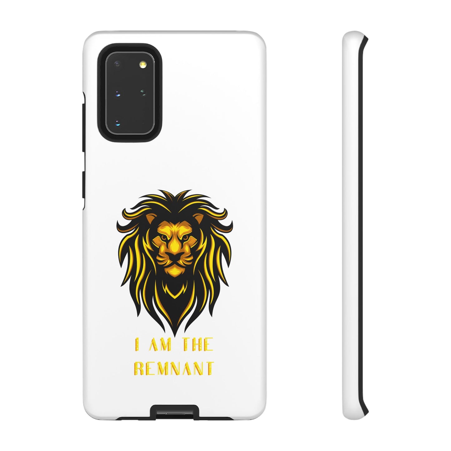 The I Am the Remnant Phone Case