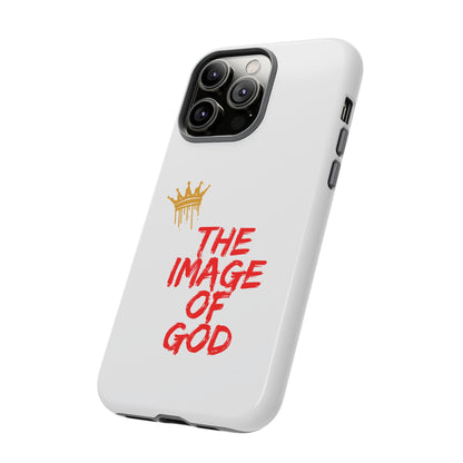 The Image of God Phone Case