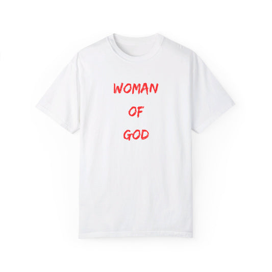 The Woman of God Tee