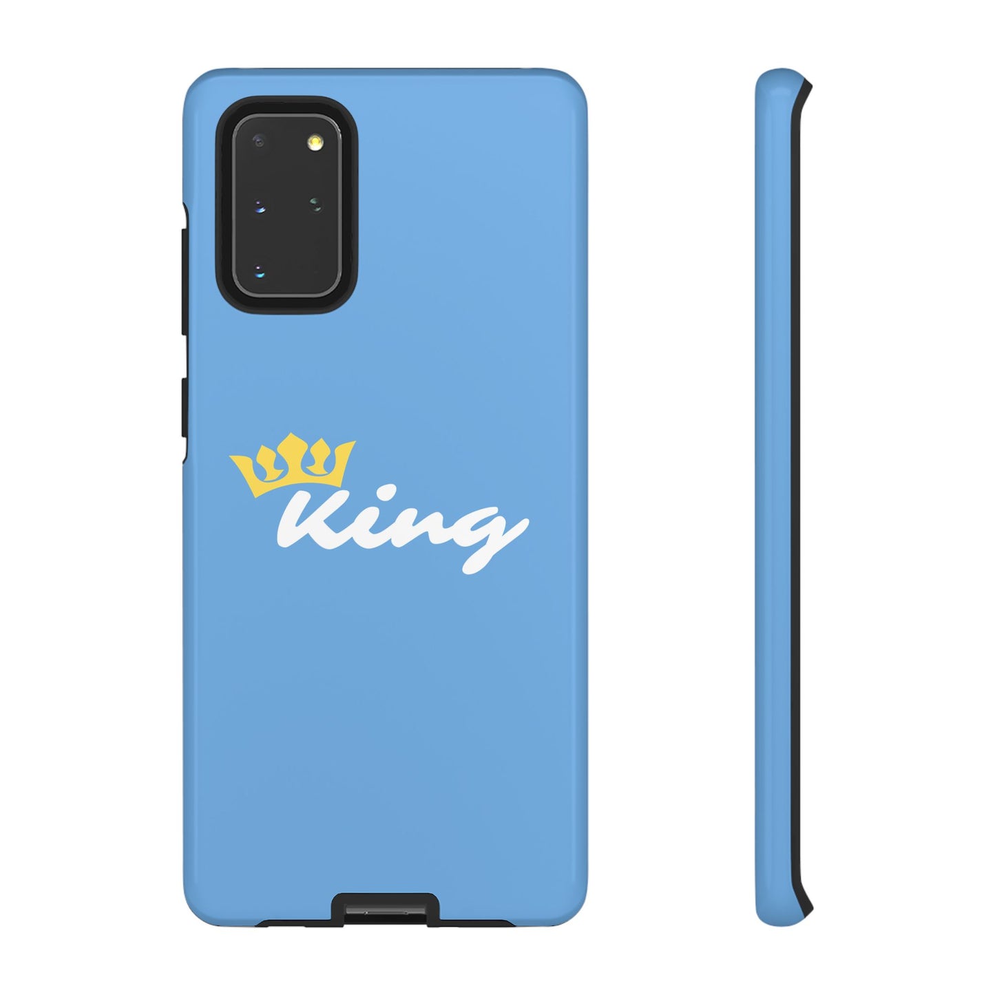 The King Phone Case