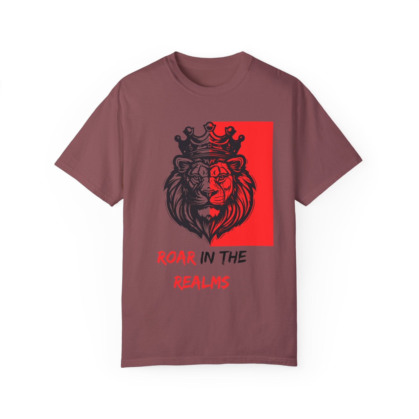 The Roar in the Realms Tee