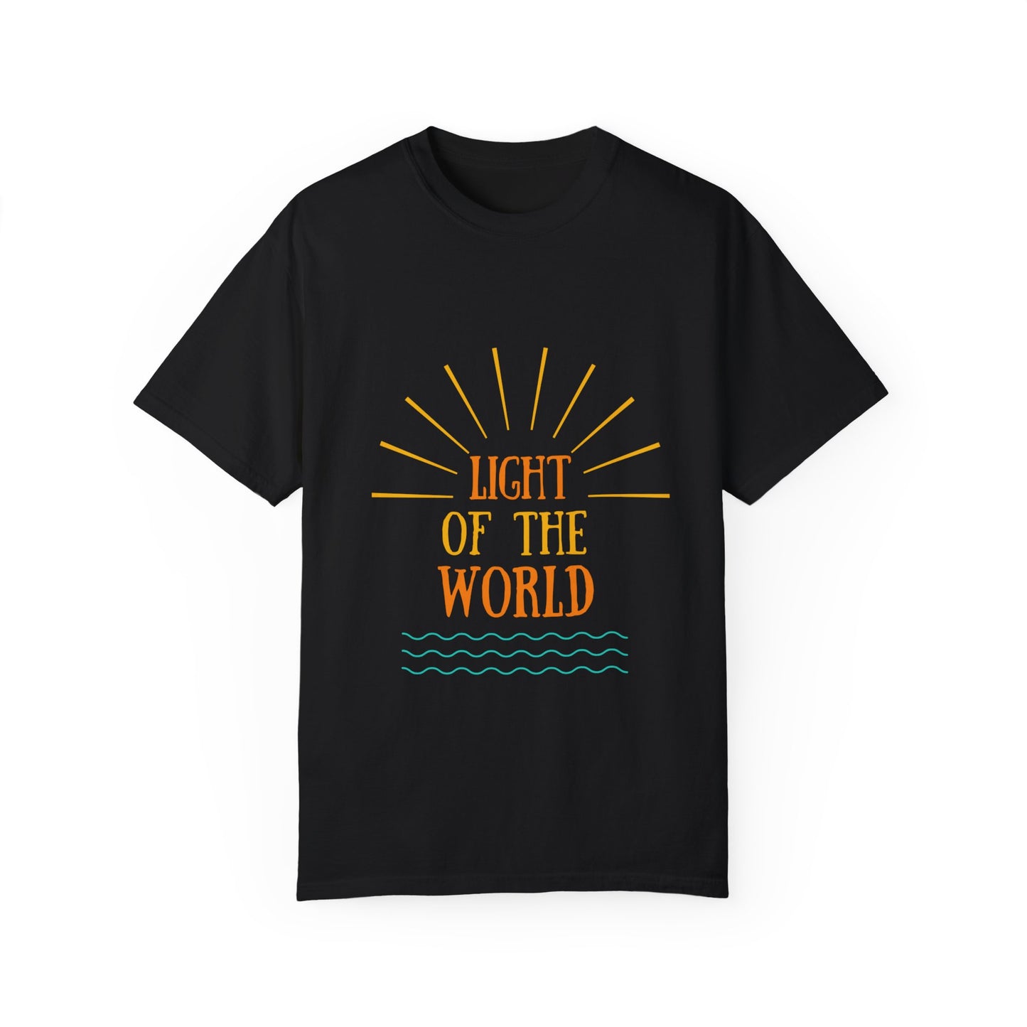 The Light of the World Tee