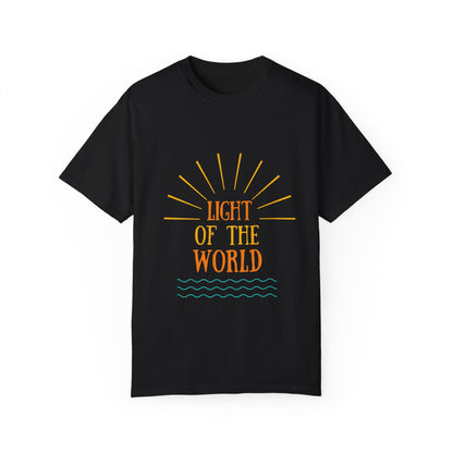 The Light of the World Tee
