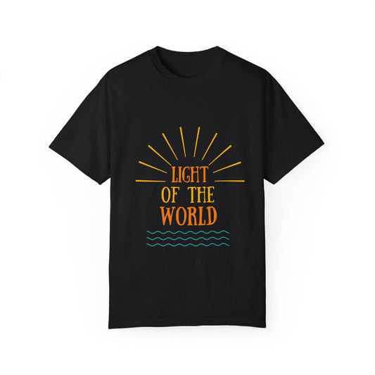The Light of the World Tee