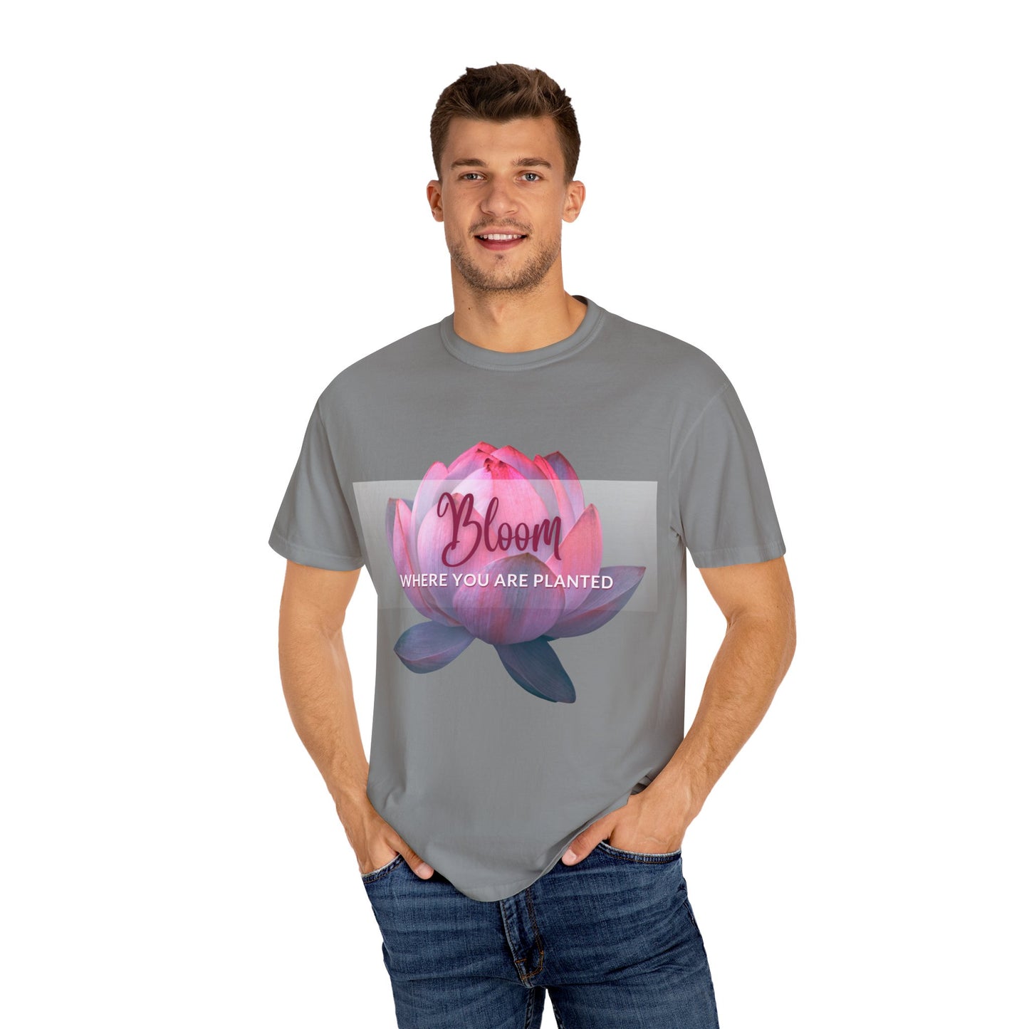 The Bloom Tee