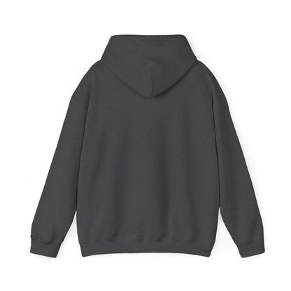 The Royal Lion Unisex Heavy Blend™ Hoodie - Regal Style for Animal Lovers