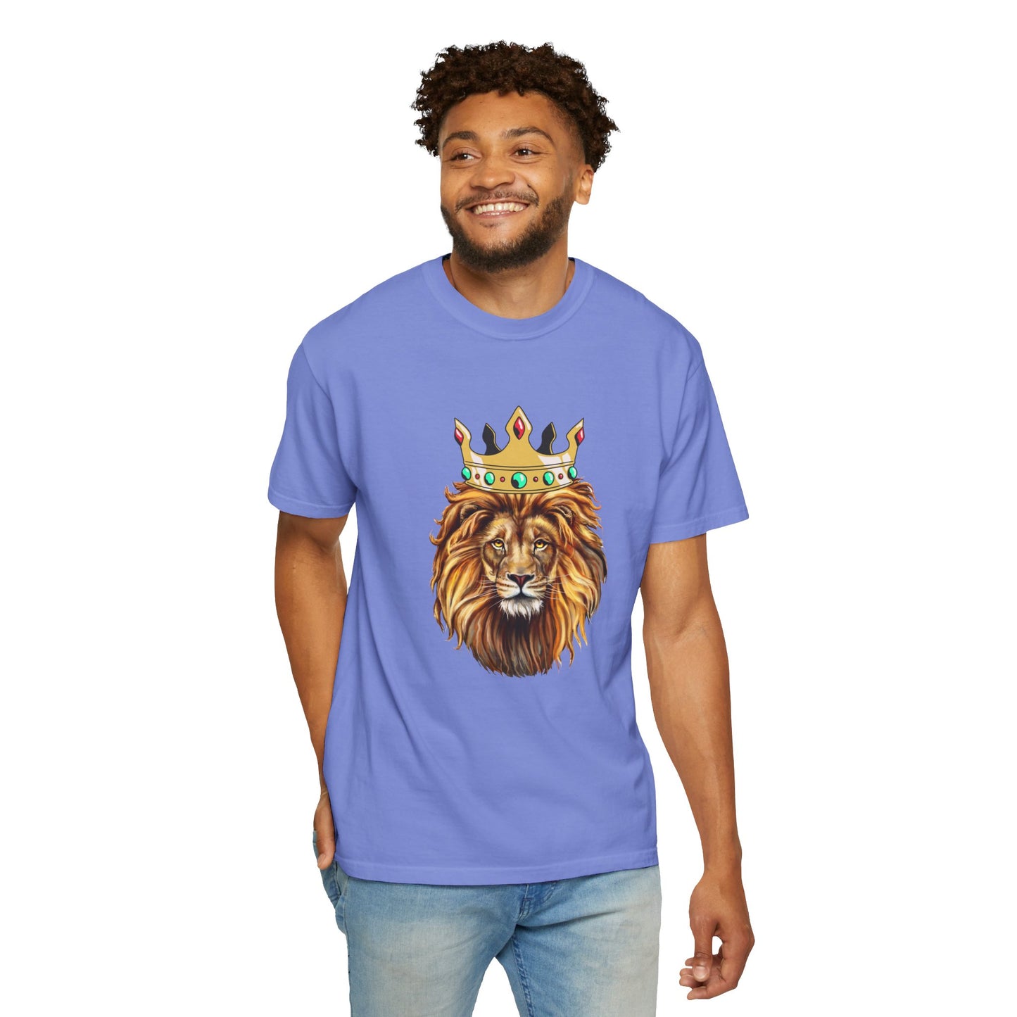 The Royal Lion Tee