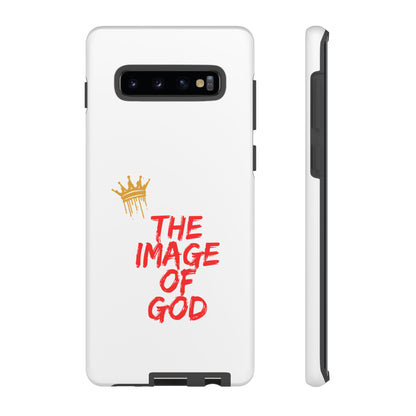 The Image of God Phone Case