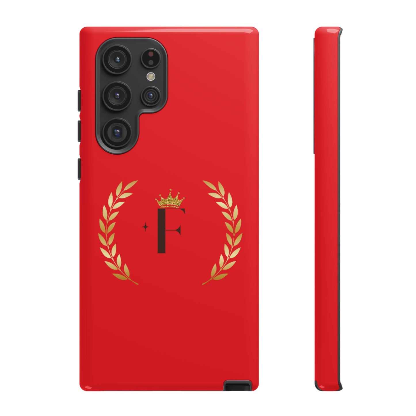 The F Phone Case