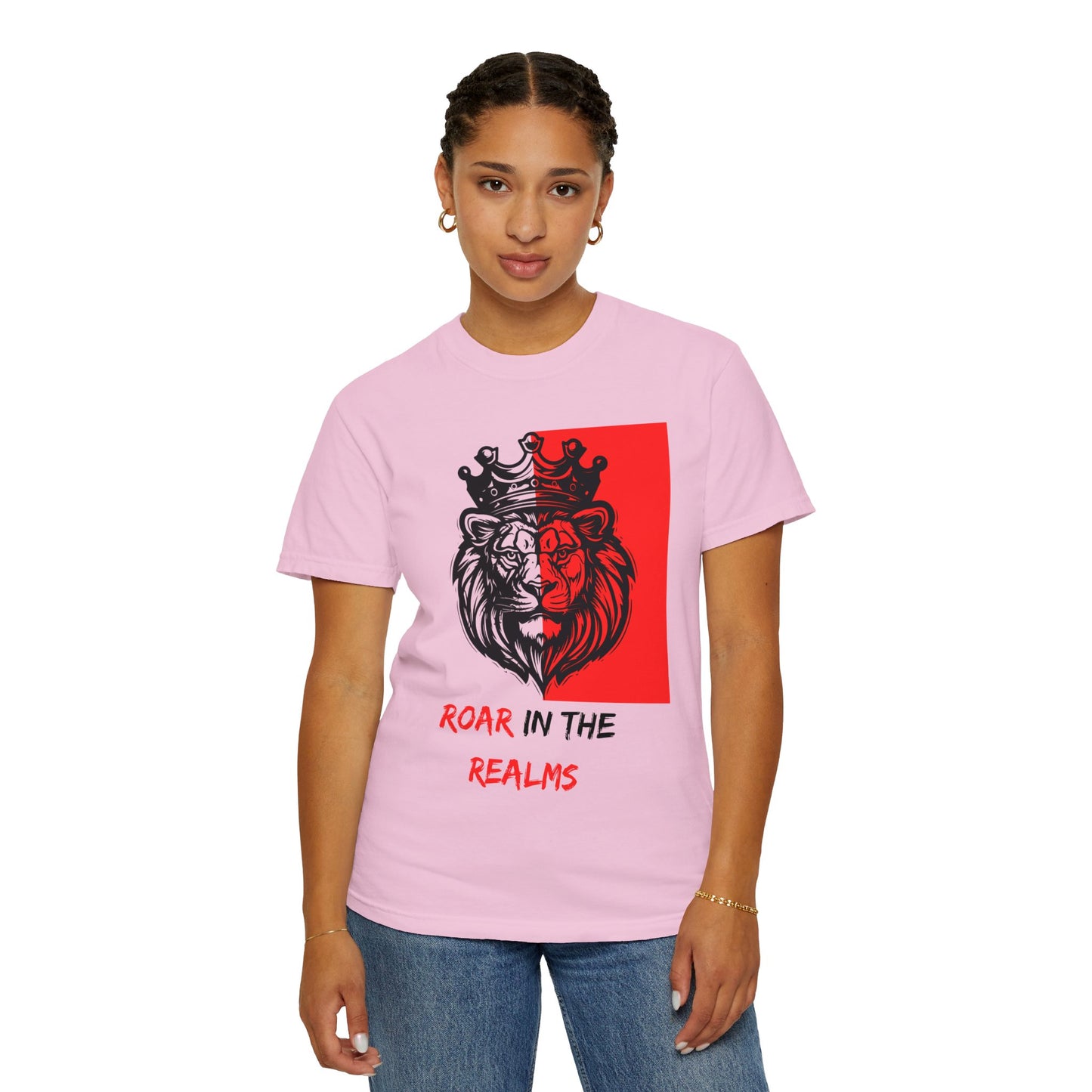 The Roar in the Realms Tee