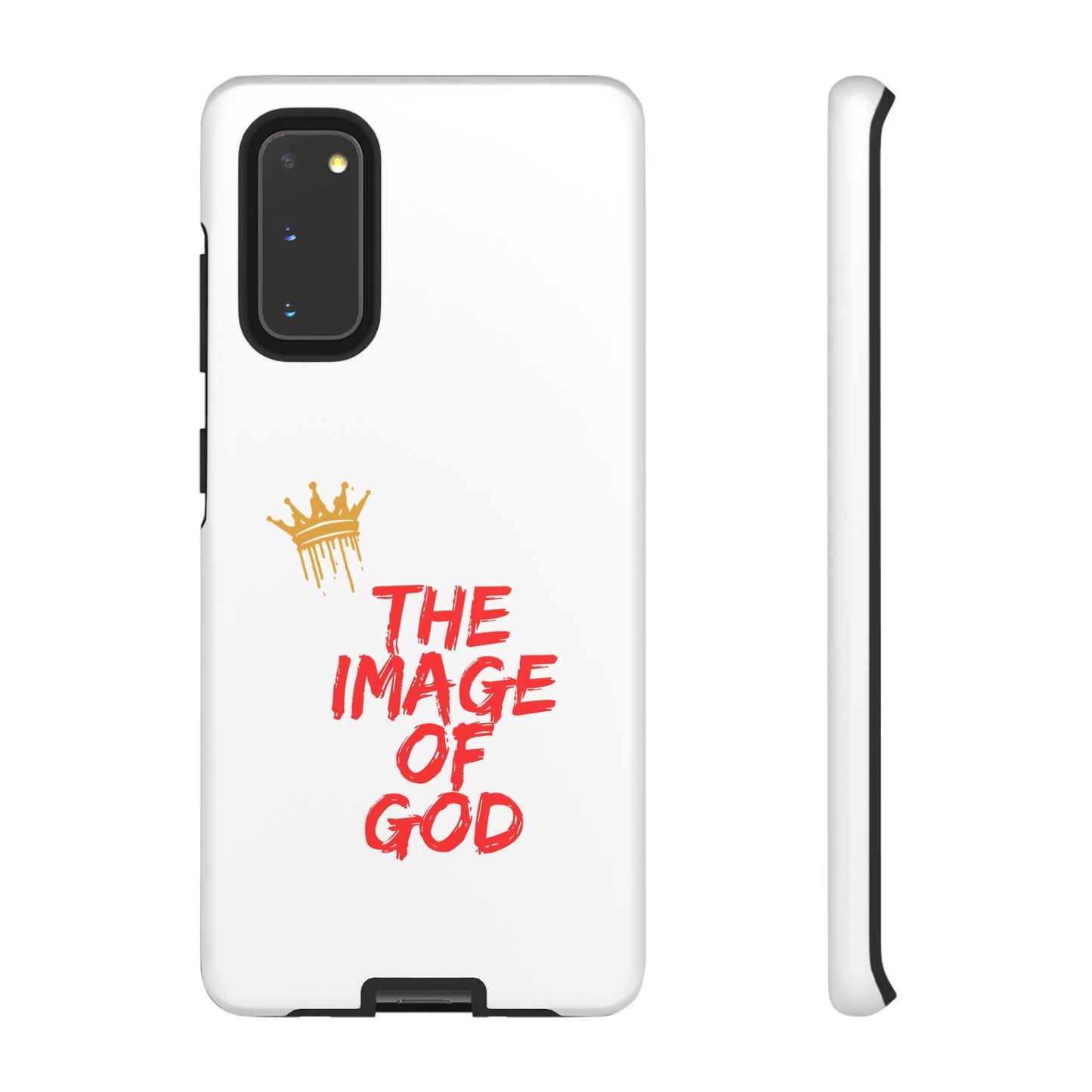 The Image of God Phone Case