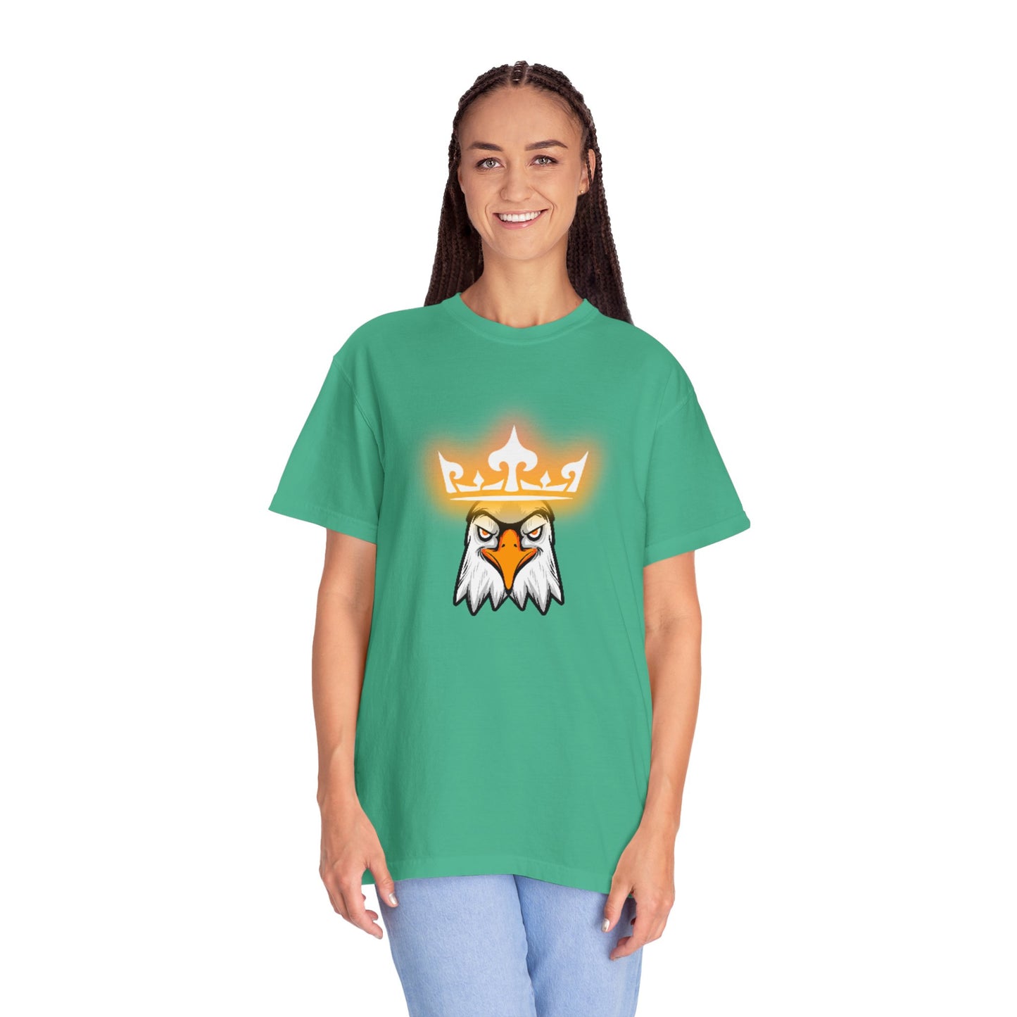 The Royal Eagle Tee