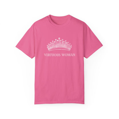 The Virtuous Woman Tee