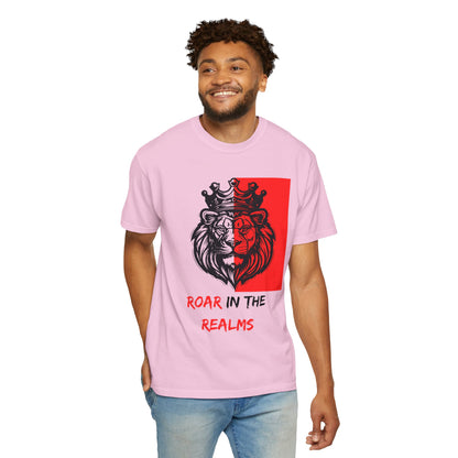 The Roar in the Realms Tee