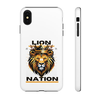 The Lion Nation Phone Case
