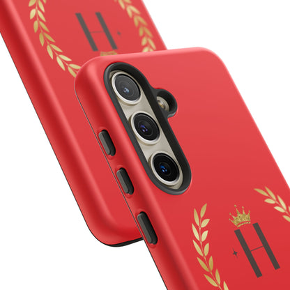 The H Phone Case