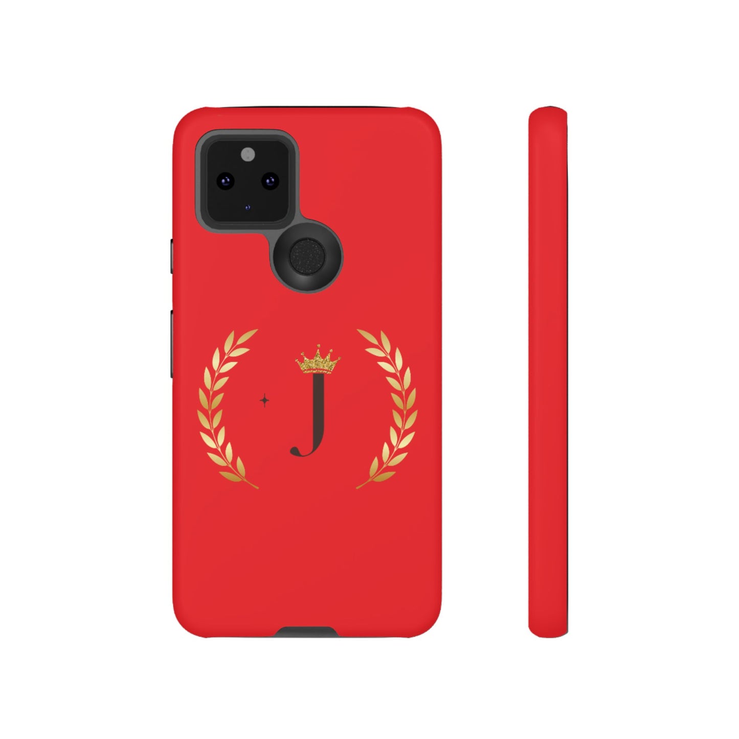 The J Phone Case
