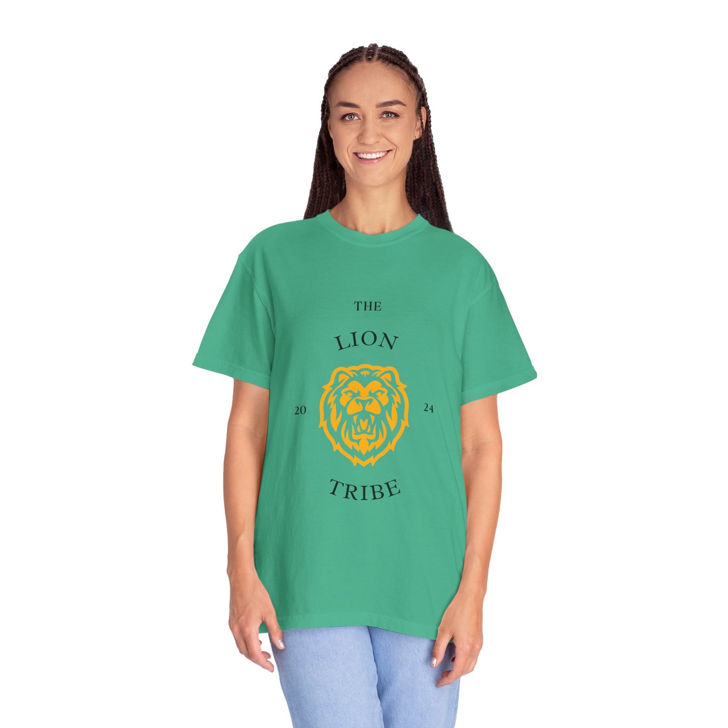 The Lion Tribe Tee