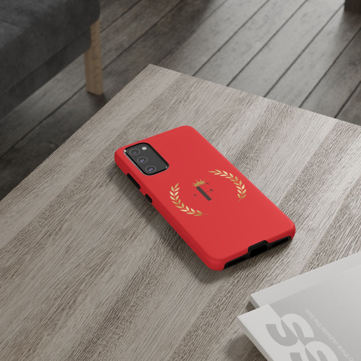 The F Phone Case