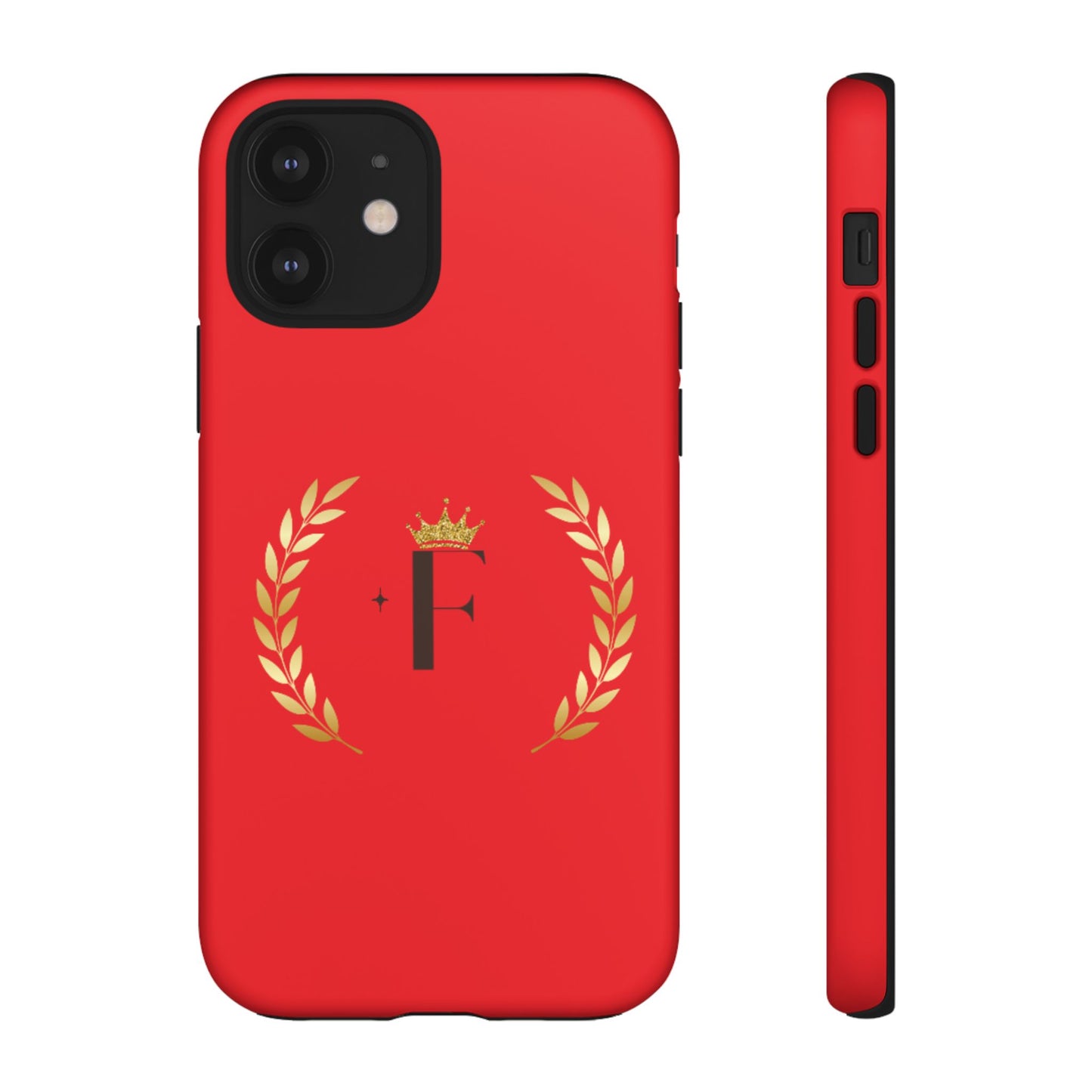 The F Phone Case