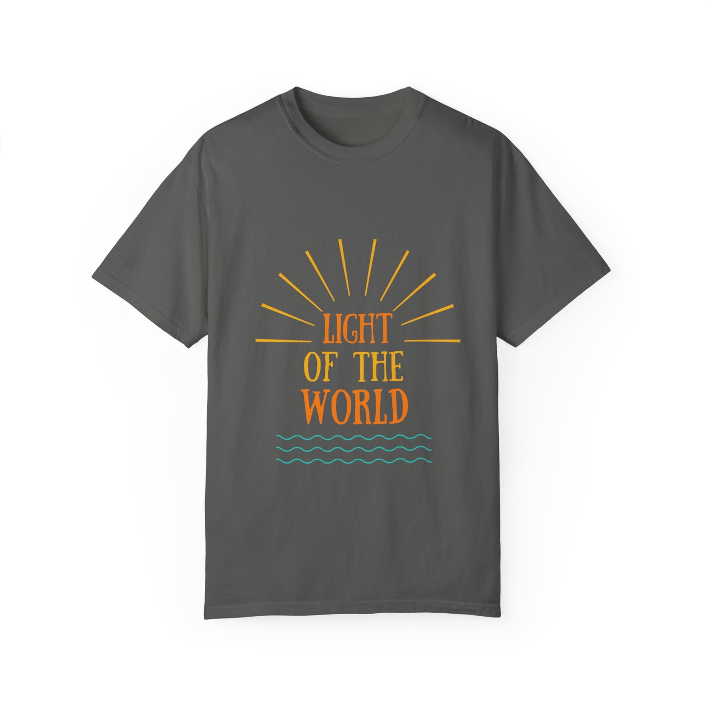 The Light of the World Tee