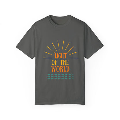The Light of the World Tee