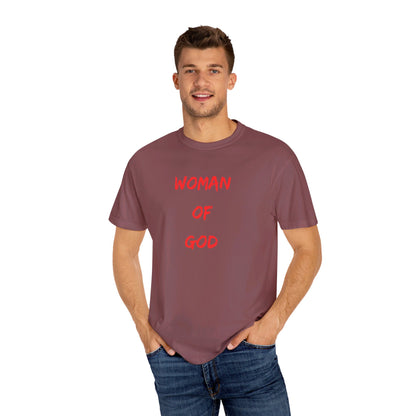 The Woman of God Tee