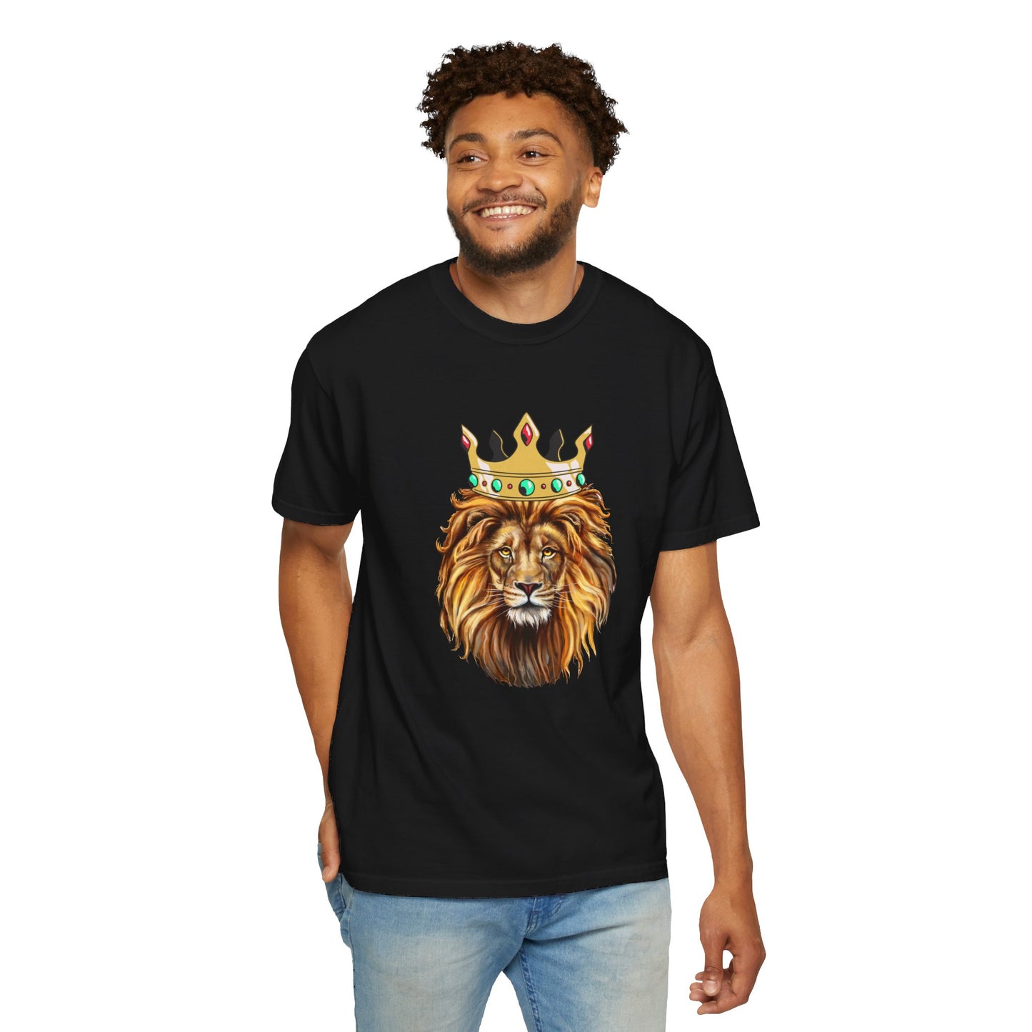 The Royal Lion Tee