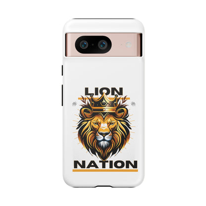 The Lion Nation Phone Case