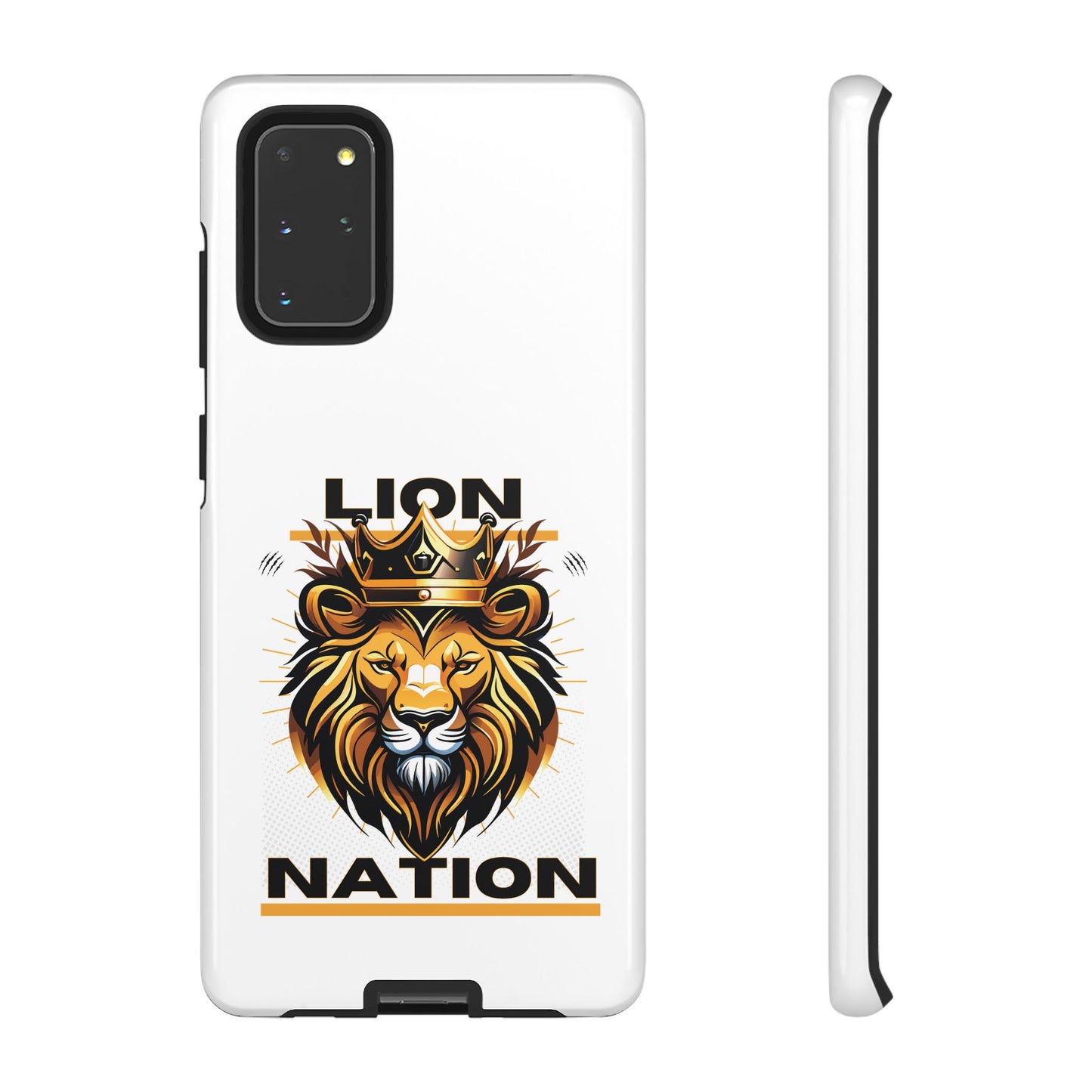 The Lion Nation Phone Case