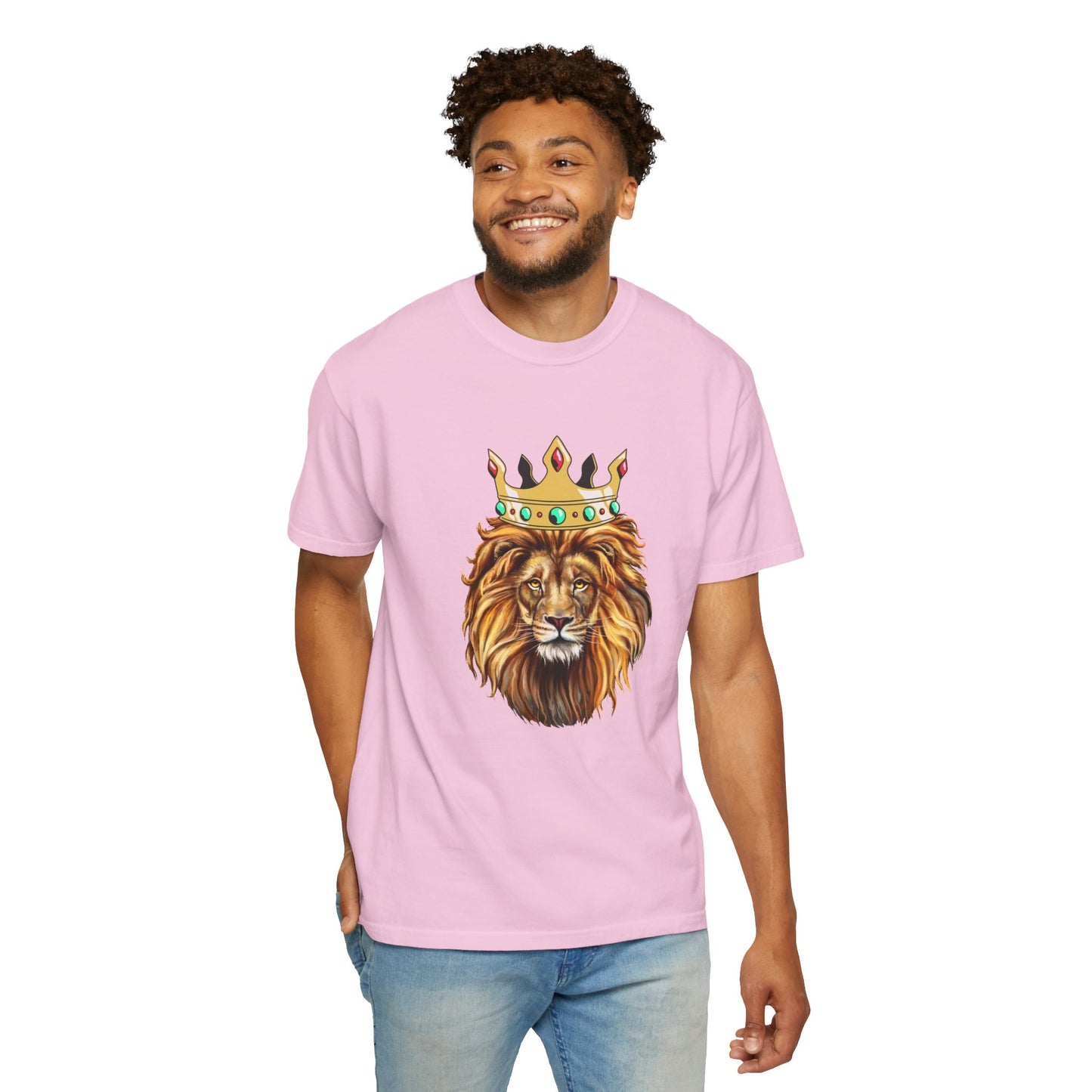 The Royal Lion Tee