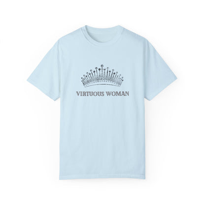 The Virtuous Woman's Tee