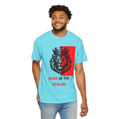 The Roar in the Realms Tee