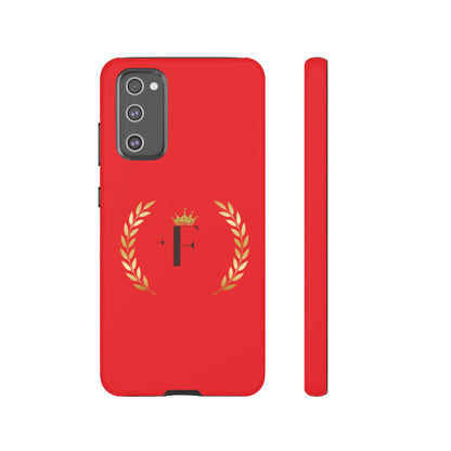 The F Phone Case